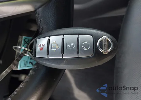 2017 Nissan Rogue Sport Sl z USA, uszkodzony, nr VIN JN1BJ1CR7HW132593